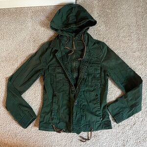 Angel Kiss Military Jacket